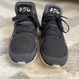 Black APL Sneakers